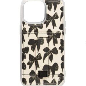 Walli Blair Bows Phone Case